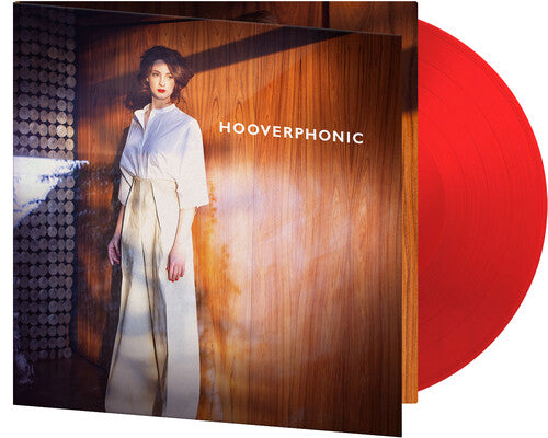 Reflection LP by Hooverphonic album artwork