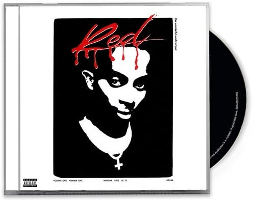Whole Lotta Red 2CD by Playboi Carti album artwork