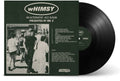 Whimsy LP by Destin Conrad album artwork