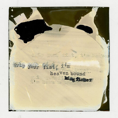 Grip Your Fist, I'm Heaven Bound LP by Racing Mount Pleasant album artwork