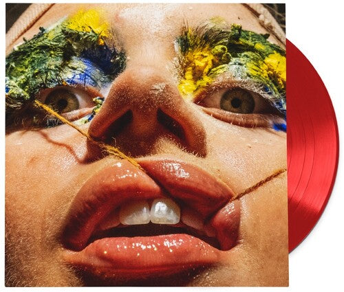 More Forever LP by Sick Joy album artwork