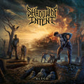 Elegy LP by Shadow Of Intent album artwork