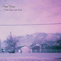 Those Days are Gone LP by HAIM album artwork
