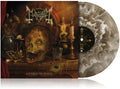 Liturgy of Death LP by Mayhem album artwork