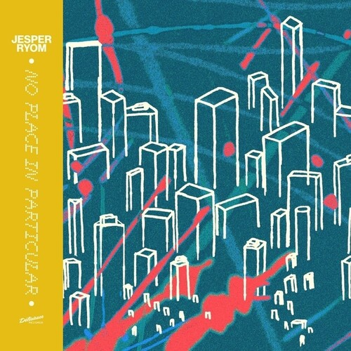 No Place in Particular LP by Jesper Ryom album artwork