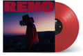 Reno LP by Red Leather album artwork