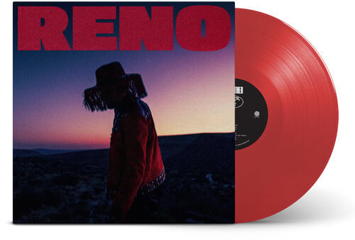 Reno LP by Red Leather album artwork