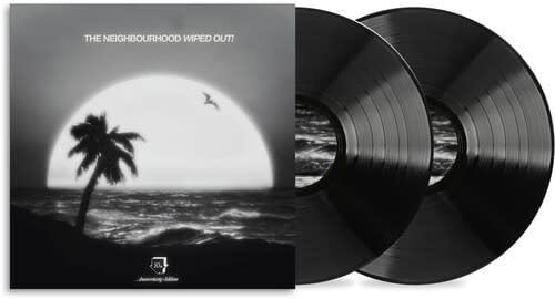 Wiped Out! 2LP by The Neighbourhood album artwork