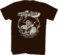 Jennings, Waylon - What Goes Around T-Shirt Brown M by Waylon Jennings album artwork