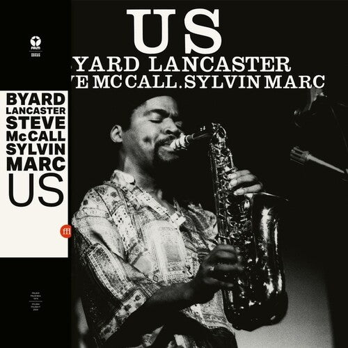 Us LP by Byard Lancaster album artwork