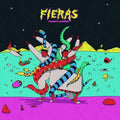 Fieras LP by Cosmica Bandida album artwork