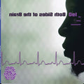 Both Sides of the Brain 2LP by Del the Funky Homosapien album artwork