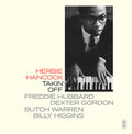 Takin' Off LP by Herbie Hancock album artwork