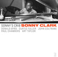 Sonny's Crib LP by Sonny Clark album artwork