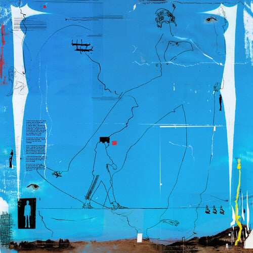 Expo LP by Ulrika Spacek album artwork