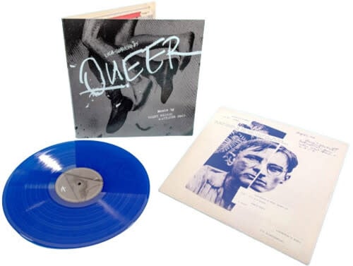 Queer (Original Score) LP by Trent Reznor album artwork