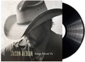Songs About Us 2LP by Jason Aldean album artwork