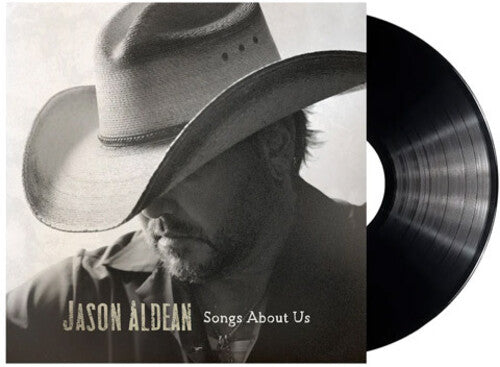 Songs About Us 2LP by Jason Aldean album artwork
