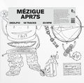 Apr7s 2LP by Mezigue album artwork