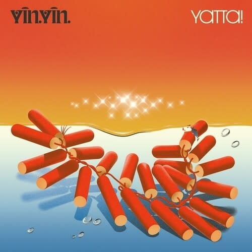 Yatta! LP by Yin Yin album artwork