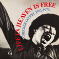 Life In Heaven Is Free: Checker Gospel 1961-1973 2LP by Various Artists album artwork