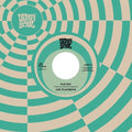 Play Boy/Descarga Rogers (extended play) 7" by Los Playboys album artwork