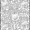 Who Let The Dogs Out LP by Lambrini Girls album artwork