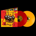 Palabras Mas, Palabras Menos 2LP by Los Rodriguez album artwork