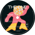 The One 12" by Chloe Caillet album artwork