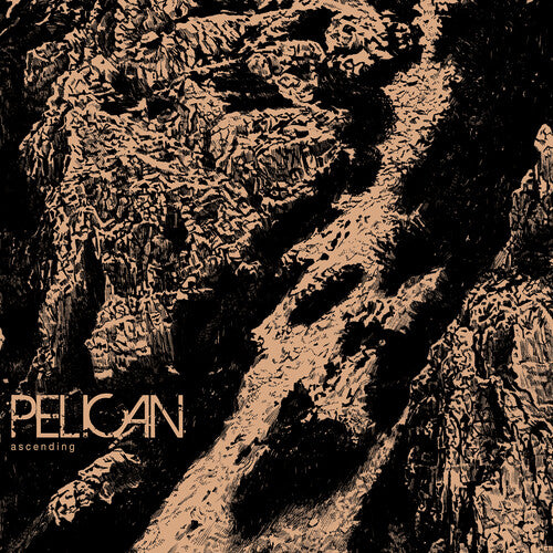 Ascending 12" by Pelican album artwork