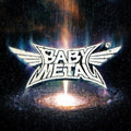 Metal Galaxy 2LP by Babymetal album artwork