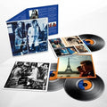 Cafe Blue 3LP by The Style Council album artwork