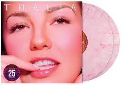 Arrasanda 2LP by Thalia album artwork