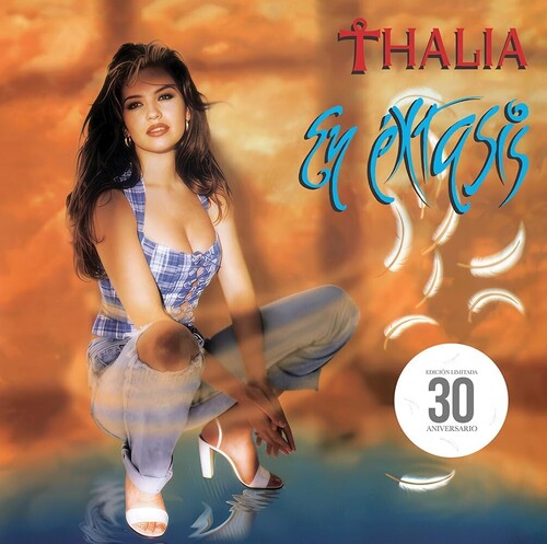 En Extasis 2LP by Thalia album artwork