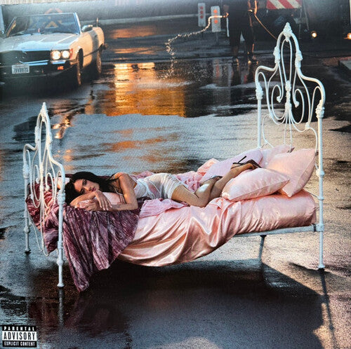 It's Not That Deep LP by Demi Lovato album artwork