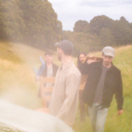 All Tied Together LP by Ye Vagabonds album artwork