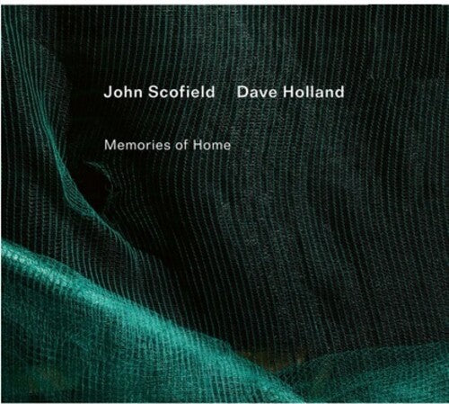 Memories of Home LP by John Scofield album artwork