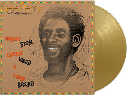 Roast Fish Collie Weed & Corn Bread LP by 'Scratch' Lee Perry album artwork