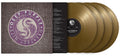 Greatest Hits 4LP by Deep Purple album artwork