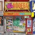 Nodega CD by Oh No album artwork