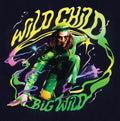 Wild Child 2LP by Big Wild album artwork