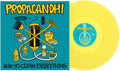 How to Clean Everything LP by Propagandhi album artwork