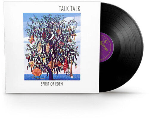 Spirit of Eden LP by Talk Talk album artwork