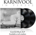 In Verses 2LP by Karnivool album artwork