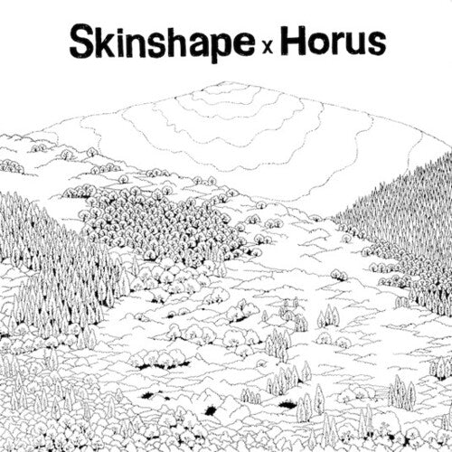 Self-Titled by Skinshape X Horus album artwork
