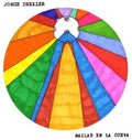 Bailar En La Cueva LP by Jorge Drexler album artwork