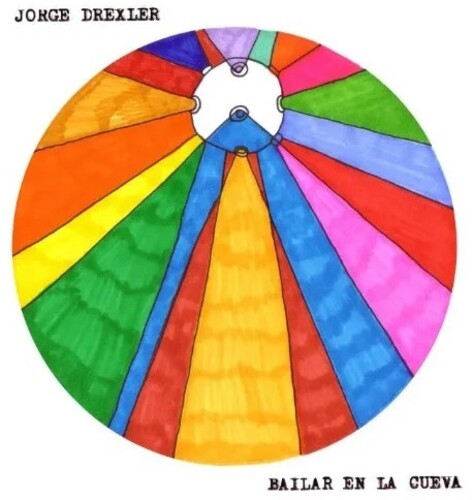 Bailar En La Cueva LP by Jorge Drexler album artwork