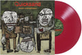 Manic Compression LP by Quicksand album artwork