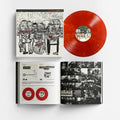 Manic Compression LP by Quicksand album artwork
