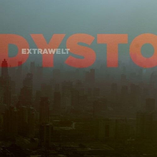 Dystortion 3LP by Extrawelt album artwork